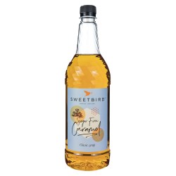 Sweetbird Caramel Sugar Free Syrup (1 Litre)