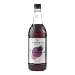 Sweetbird Grenadine Syrup (1 Litre)