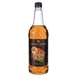 Sweetbird Hazelnut Syrup (1 Litre)