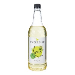 Sweetbird Lime Syrup (1 Litre)