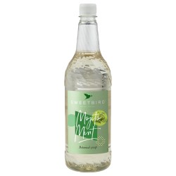 Sweetbird Mojito Mint Syrup (1 Litre)