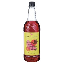 Sweetbird Raspberry and Pomegranate Lemonade (1 Litre)