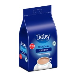 Tetley Tea Bags (1100 bags)