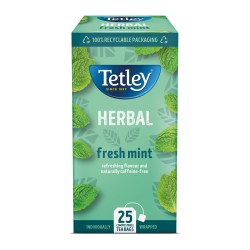 Tetley Mint Tea (25)