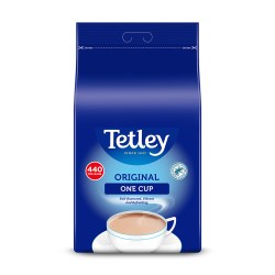 Tetley Tea Bags (440 bags)