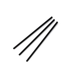 Vegware Highball Black Paper Straws 6mm (250)