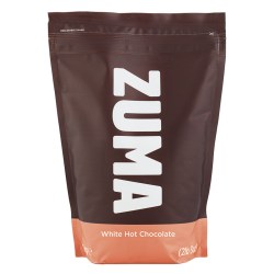 Zuma White Hot Chocolate Powder (1kg)