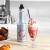 Monin Fruit Puree - Strawberry (1 Litre)