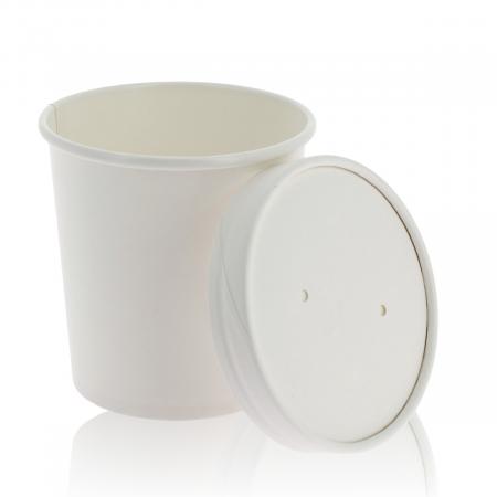 16oz Takeaway Soup Bowls (100)