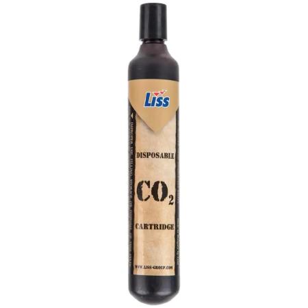 Liss 88g CO2 Cartridge