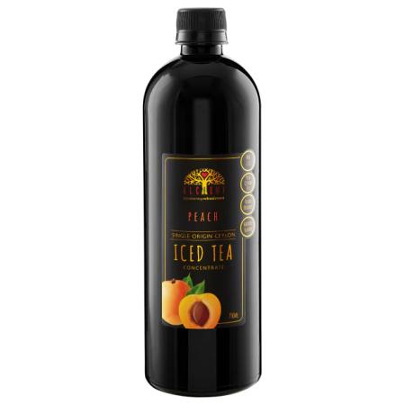 Alchemy Peach Iced Tea Concentrate (750ml)