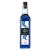 1883 Blue Curacao Syrup (1 Litre Glass) + Free Pump