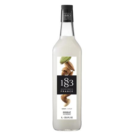 1883 Almond syrup