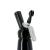 Classic Whipper Plastic Head (Black 250ml)